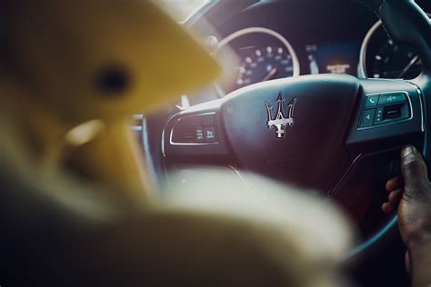 Maserati Ghibli on Behance