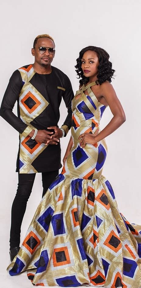 Birthday choice for malawi fashion dresses, African wax prints | African Couple Fashion Ideas ...