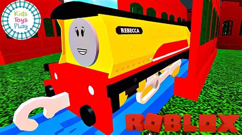 Thomas roblox games