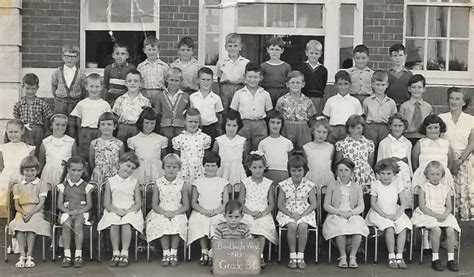 School days of the 1960s | bunch