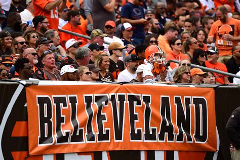 Analysts Reveal Latest On New Browns Stadium Discussions