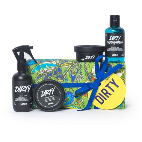 Dirty | Gifts, -Gifts, -Over $50, -Gifts For Him, -Perfume Gifts, -Shower Gift Sets | Lush ...