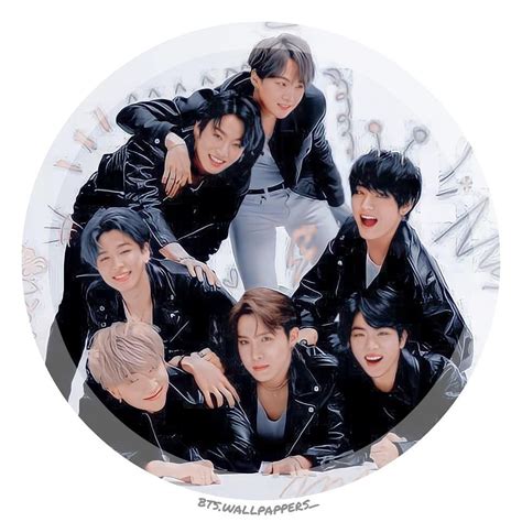 [ BTS OT7 icon ] follow my Instagram account for more icons and ...