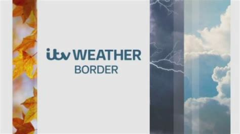 Sunday's weather forecast for the Border region | ITV News Border