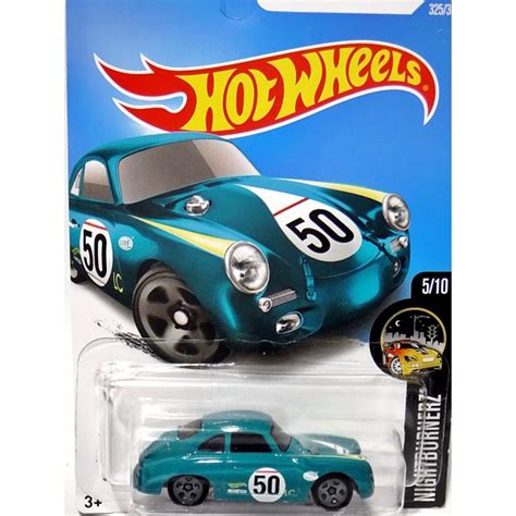 Hot Wheels - Porsche 356a Outlaw - Global Diecast Direct