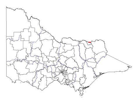 Present Distribution of Mimosa Bush (Acacia farnesiana) in Victoria (Nox) | VRO | Agriculture ...