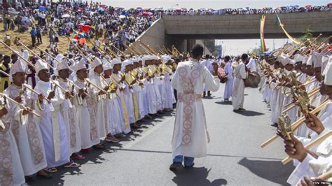 Ethiopian Festivals - World Class Tour