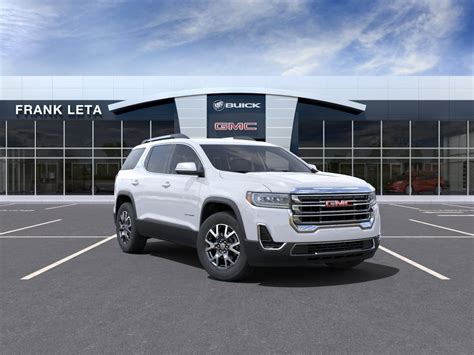 New 2023 GMC Acadia SLE SUV in Cape Girardeau # | Frank Leta Buick GMC