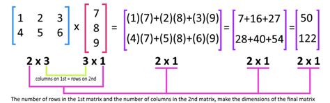 What is matrix notation in math? | StudyPug