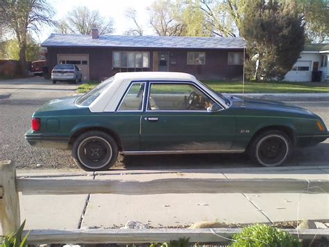 1979 Ford mustang ghia specs