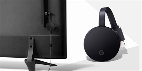 Google's Chromecast Ultra arms your home theater w/ 4K HDR content from $35 (Reg. $69)