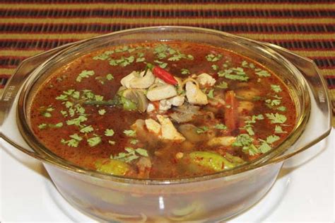 Tom Yam Soup Recipe | Gulzar Hussain | Masala TV