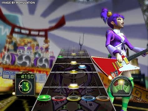 Guitar Hero III (USA) Nintendo Wii ISO Download