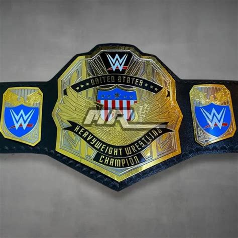 United States Championship Belt - United States Champion Bel