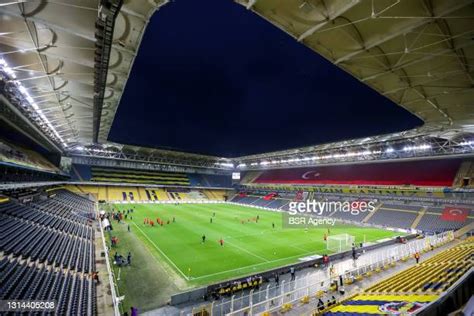 Fenerbahce Stadium Photos and Premium High Res Pictures - Getty Images