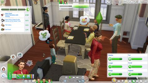 How to Celebrate the Holidays in The Sims 4 - Player Assist | Game Guides & Walkthroughs