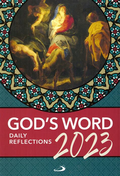 God's Word 2023 – Cardinal Newman Faith Resources Inc