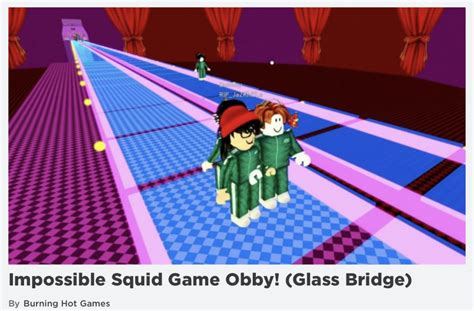 12 Best Squid Game Roblox Experiences to Play