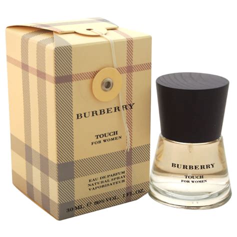 Burberry Touch / Burberry EDP Spray 1.0 oz (w) 5045294100437 - Burberry Fragrances, Touch - Jomashop