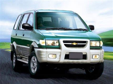 Chevrolet Tavera Price, Images, Specifications & Mileage @ ZigWheels