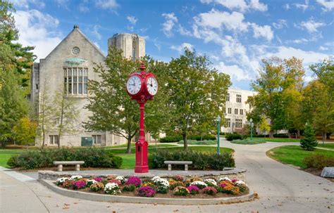 Indiana University Bloomington Rankings, Reviews and Profile Data ...