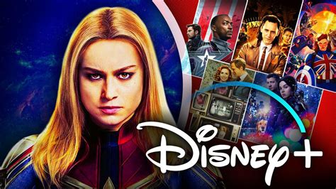 Captain Marvel 2 Will Rely on These 3 Disney+ Shows (Confirmed)