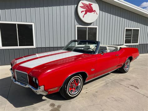 1972 Oldsmobile Cutlass Supreme | Coyote Classics