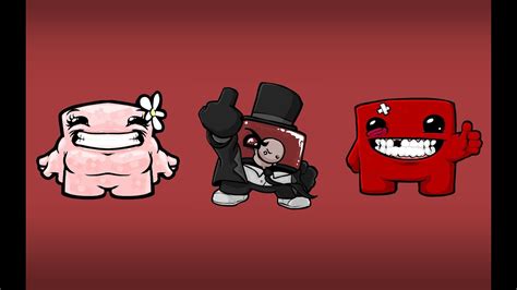 Super Meat Boy - Gameplay - YouTube