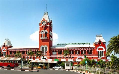 Colonial Architecture in Chennai - RTF | Rethinking The Future