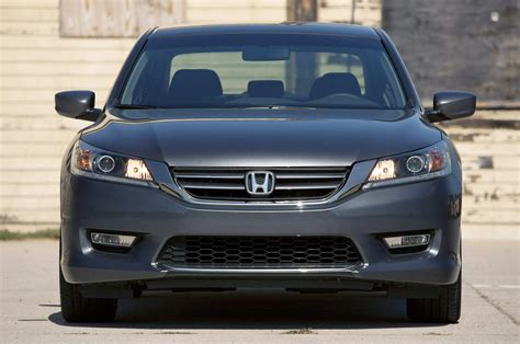 2013 Honda Accord Sport: First Drive Photo Gallery - Autoblog