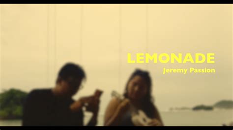 Lemonade - Jeremy Passion (ukulele cover) - YouTube