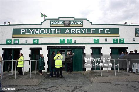 11,012 Plymouth Argyle Stadium Stock Photos, High-Res Pictures, and ...