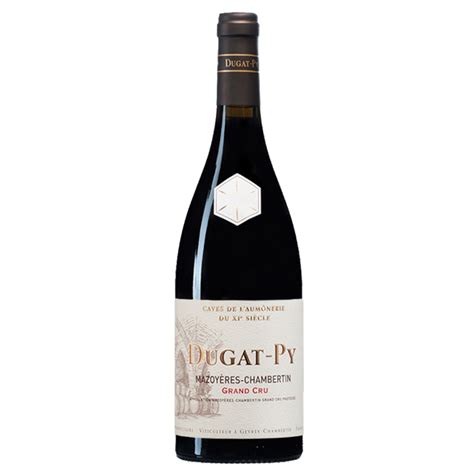 Domaine Dugat-Py Mazoyeres Chambertin Grand Cru 2020 750ml - Estate ...