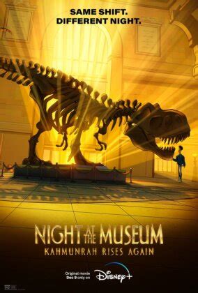 Trailer: 'Night at the Museum' Shows Off Its Animated Sequel