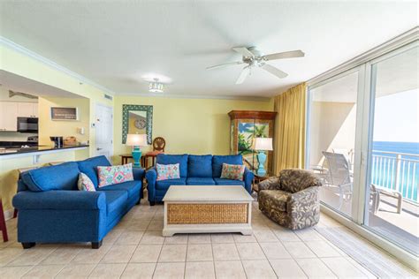 Emerald Beach Resort by Emerald Beach Properties in Panama City Beach, Florida