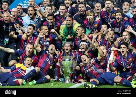 Fc Barcelona Champions League | This Wallpapers