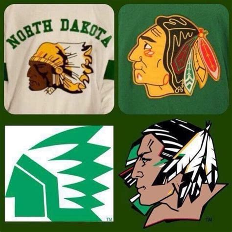 UND Fighting Sioux logos | Fighting sioux, North dakota fighting sioux ...