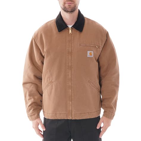 Carhartt WIP OG Detroit Jacket |Brown| I027358-HZ