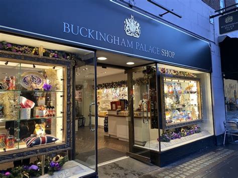 BUCKINGHAM PALACE GIFT SHOP - ALL YOU NEED TO KNOW