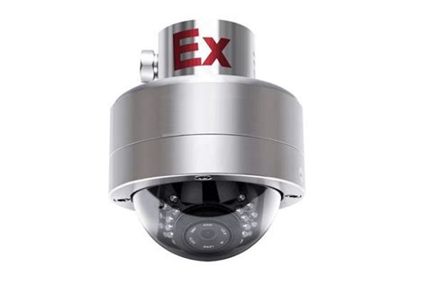 Explosion proof Camera KX-EX600PWY218, 2MP 18X with Wiper - explosion proof camera-explosion ...