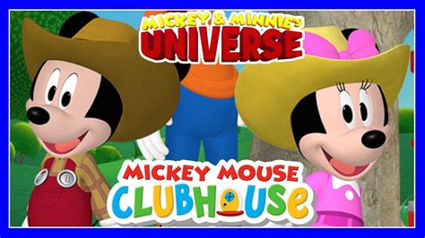 Mickey Mouse Clubhouse: Mickey & Minnie Farmers - Fireman, Cooking - Disney Junior Game For Kids ...