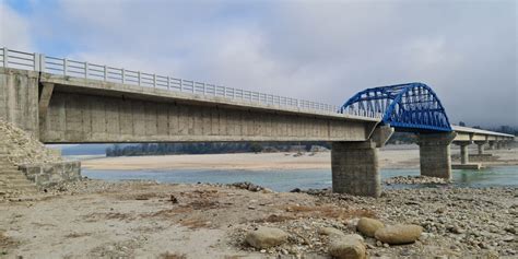 Karnali Bridge at Chipleghat(Bridge Length:550.85m) – ANK