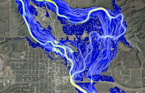 Flood Mapping | Iowa Flood Center - College of Engineering | The ...