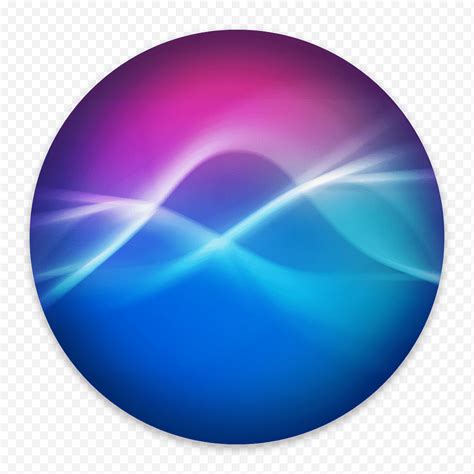 Siri para macOS Lux Edition, icono de Siri Lux png | Klipartz