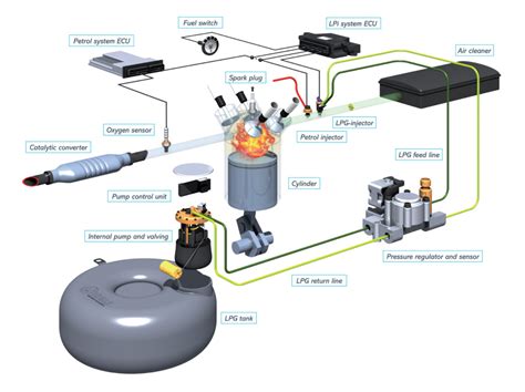 Lpg Wiring Diagram Cars