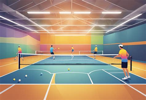 Indoor Pickleball Court Near Me: Your Ultimate Guide to Local Play Spaces - MAGAZINE