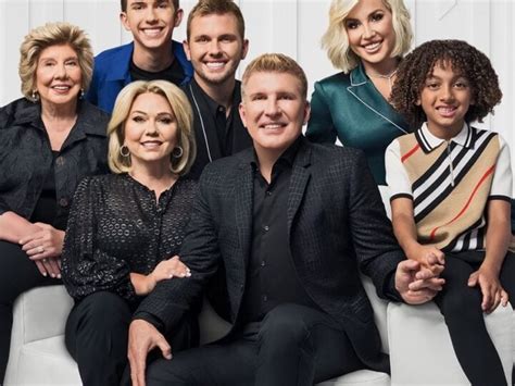 Chrisley Family Announces New Reality TV Show, Despite That Whole ...