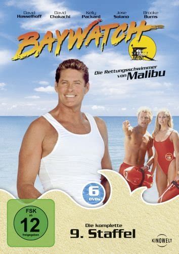 Buy Baywatch - Complete Season 9 - 6-DVD Box Set ( Baywatch - Complete Season Nine ) ( Bay watch ...