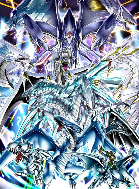 Blue Eyes White Dragon | YGO Amino