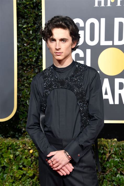 Timothee Chalamet Doll Defends The Doll That Went Viral | Time